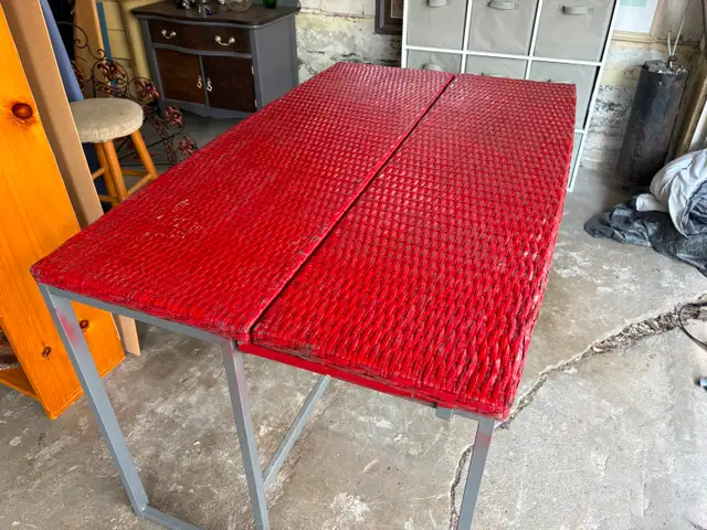 Indoor / Outdoor Drop Leaf Table - Photo 5
