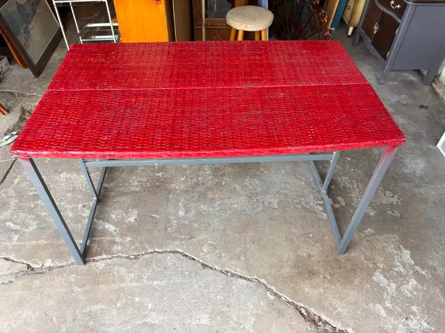 Indoor / Outdoor Drop Leaf Table - Photo 9