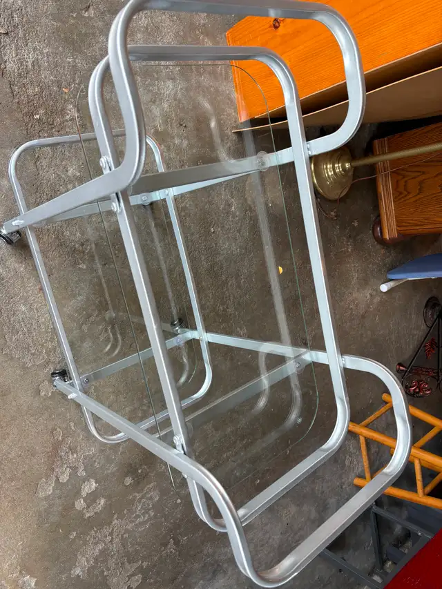 Tea Cart - Photo 5