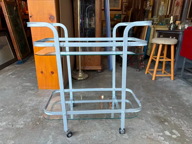 Tea Cart - Photo 9