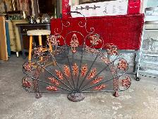 Fire Screen