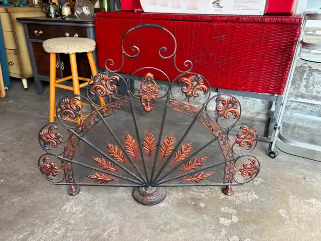 Fire Screen - Photo 2