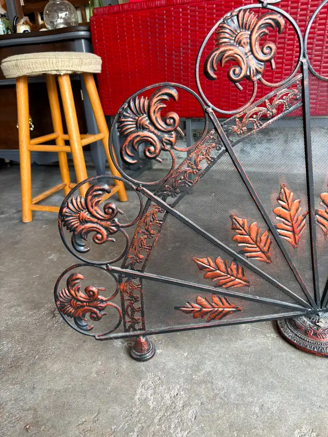 Fire Screen - Photo 3