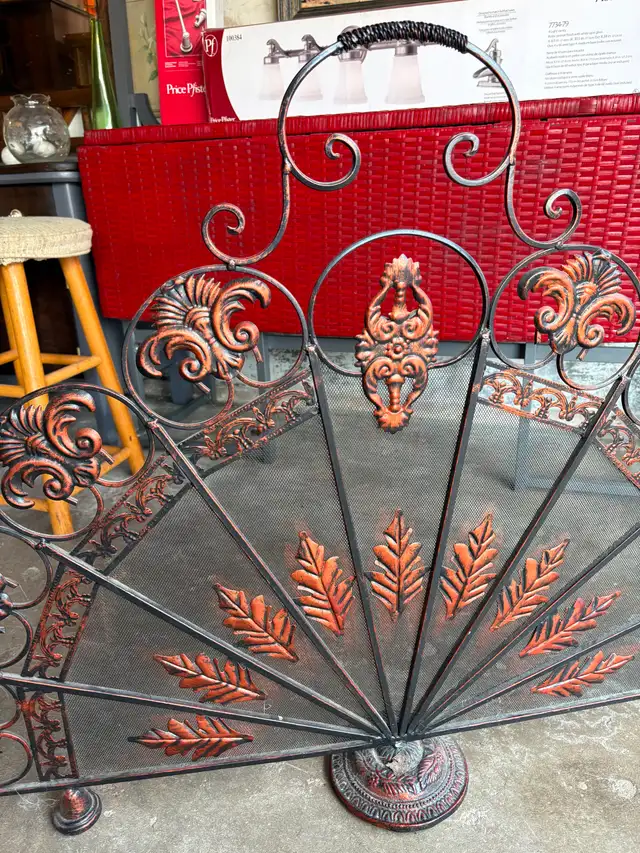 Fire Screen - Photo 4