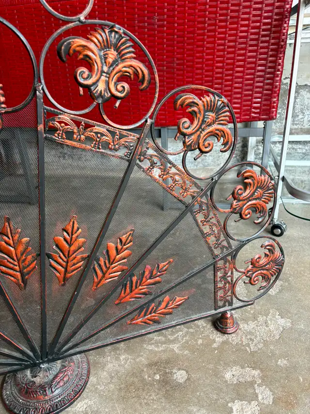 Fire Screen - Photo 5