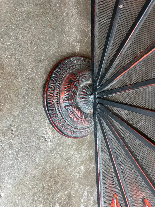 Fire Screen - Photo 7