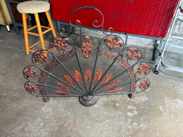 Fire Screen - Photo 8
