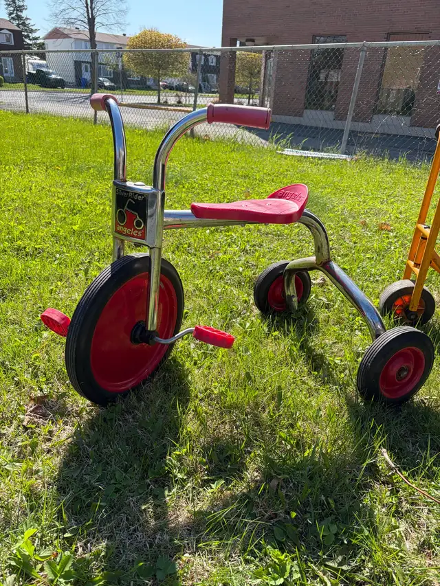 tricycles antique