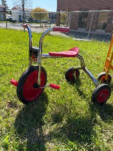 tricycles antique