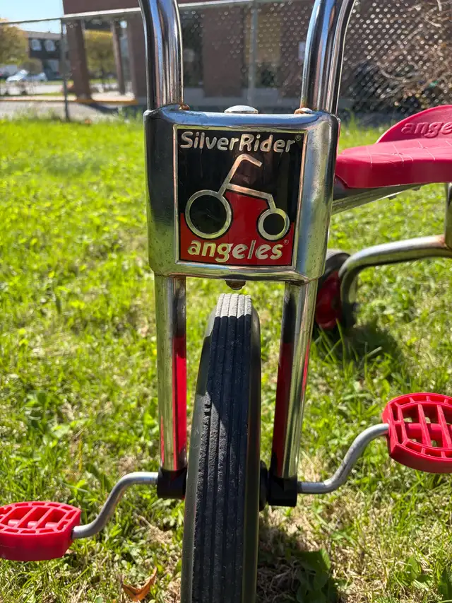 tricycles antique - Photo 2