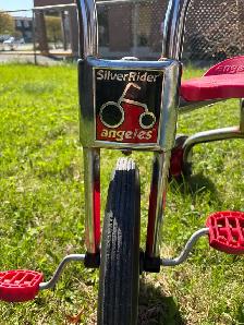 tricycles antique - Photo 2