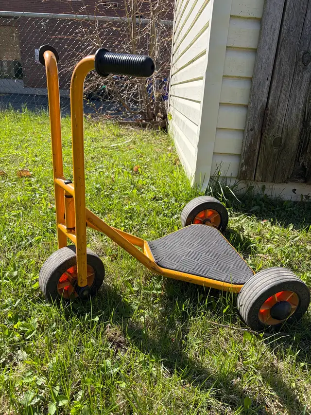 tricycles antique - Photo 4