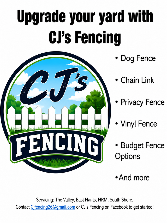 Fencing business open for bookings