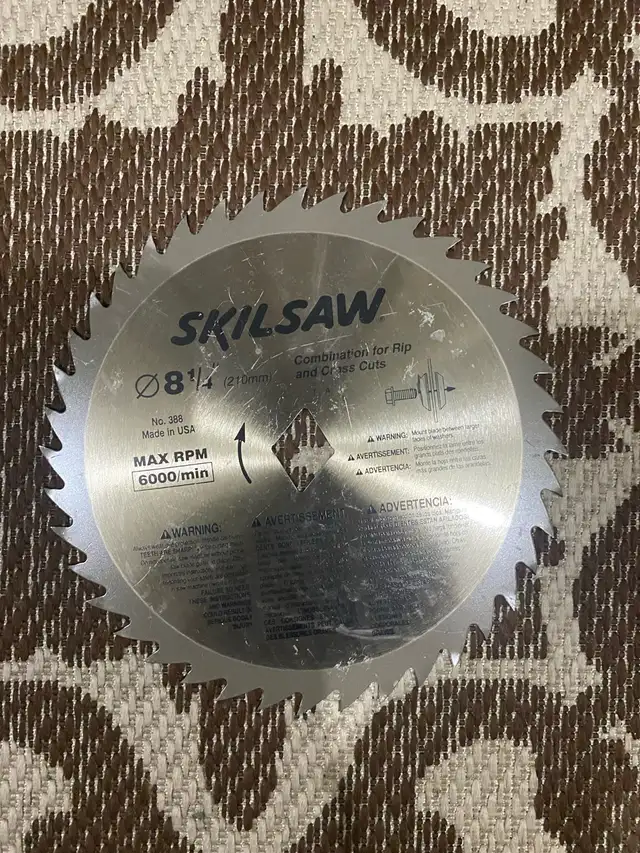 SAW BLADES (BN)