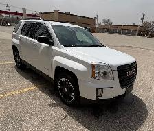 2017 GMC Terrain SLT AWD leather sunroof safetied