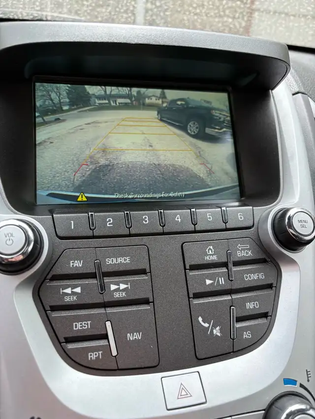 2017 GMC Terrain SLT AWD leather sunroof safetied - Photo 4
