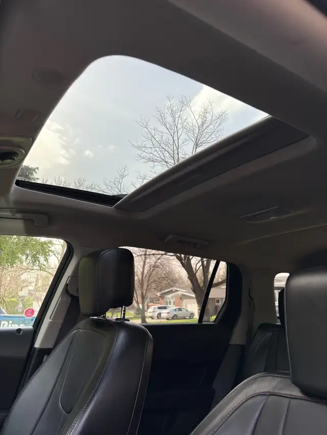 2017 GMC Terrain SLT AWD leather sunroof safetied - Photo 6