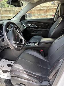 2017 GMC Terrain SLT AWD leather sunroof safetied - Photo 8