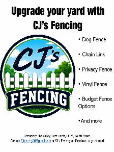 Fencing business open for bookings