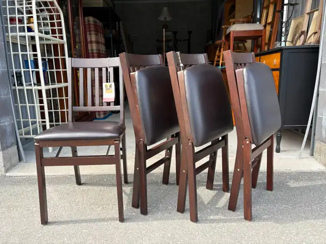 Stakmore Folding Chairs - Photo 10