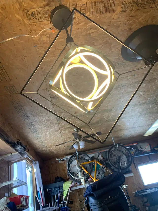 Led light fixture