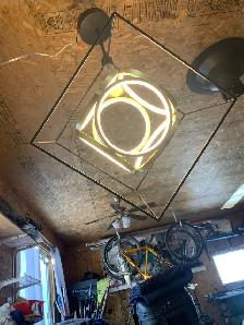 Led light fixture
