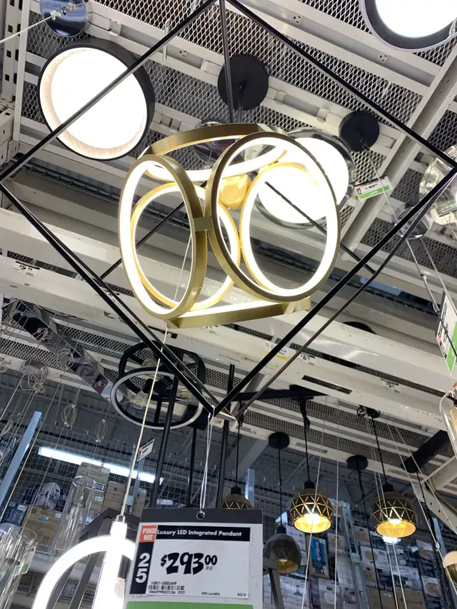 Led light fixture - Photo 3