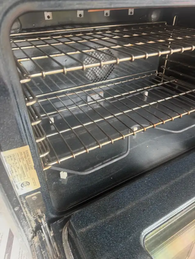 Offer used double oven unit in great condition. - Photo 2