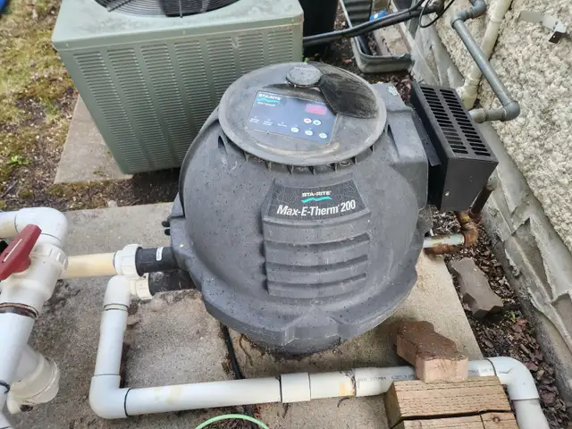 Pool Equipment