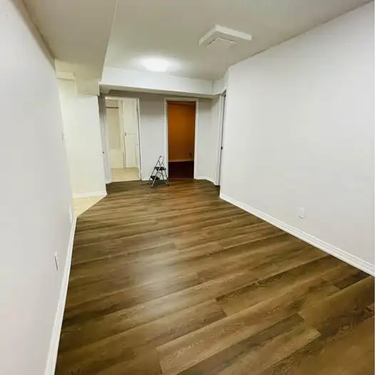 Legal 3 bedroom basement