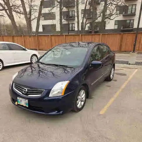 2011 Nissan Sentra - Original Owner, Safetied