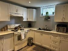 1 Bedroom 1 Bathroom Basement Unit with Separate Entrance - Photo 16