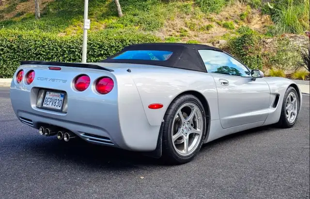 1999 Chevy Corvette