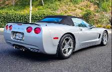 1999 Chevy Corvette