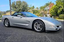 1999 Chevy Corvette - Photo 2