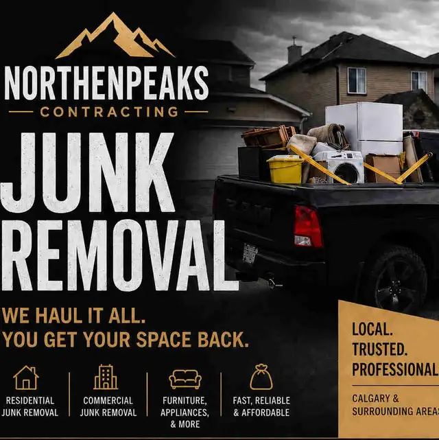 Junk removal