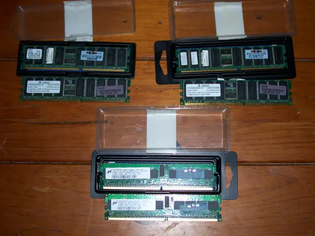 Memory for HP Workstations
