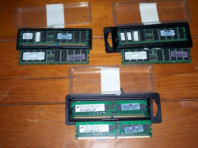 Memory for HP Workstations - Photo 2