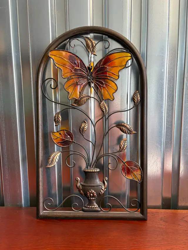 Metal Indoor / Outdoor Art