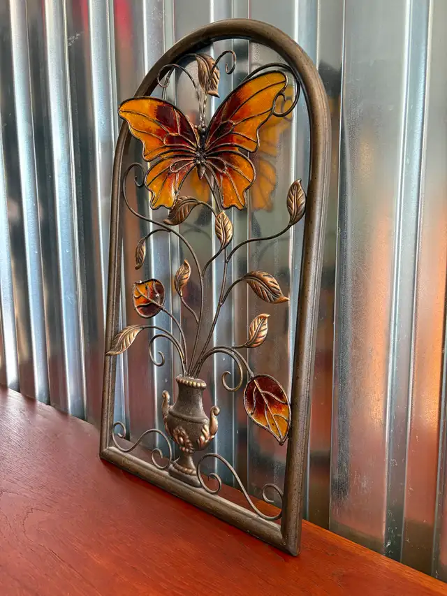 Metal Indoor / Outdoor Art - Photo 2