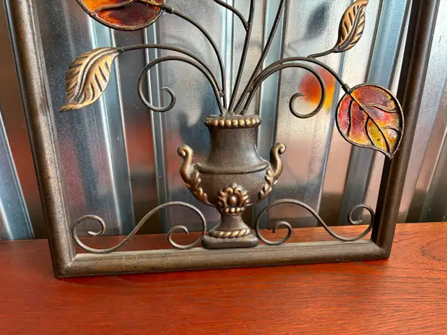 Metal Indoor / Outdoor Art - Photo 6