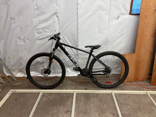 opus recruit 5 mountain bike