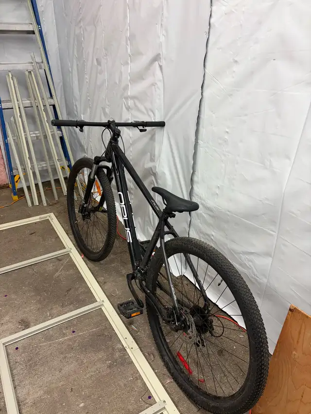 opus recruit 5 mountain bike - Photo 2