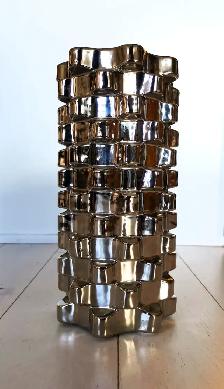Uniquely Modern Style Ceramic Vase