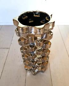 Uniquely Modern Style Ceramic Vase - Photo 2