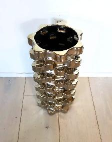 Uniquely Modern Style Ceramic Vase - Photo 5