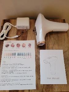IPL LASER HAIR REMOVAL DEVICE - Photo 3