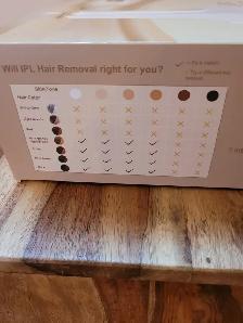 IPL LASER HAIR REMOVAL DEVICE - Photo 6
