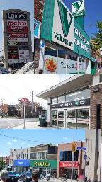 East Downtown (Woodbine/Danforth) ONE bdrm $1350 - Photo 2