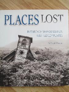 PLACES LOST by Scott Walden - 2003